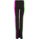 Hot Pink and Lime Striped Superstar Pants : 1276