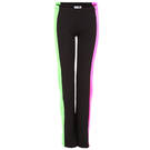 Hot Pink and Lime Striped Superstar Pants : 1276