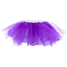 Youth Purple Petticoat Tutu : 1652