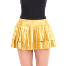 Youth Matrix Shimmer Skirt: AC1202C