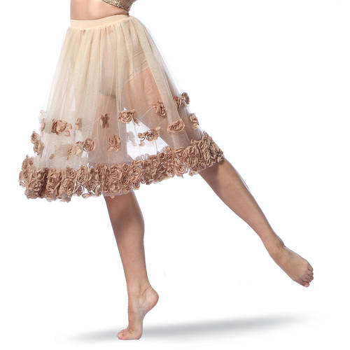 When You Dream Rose Petal Skirt : AC2124