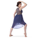 Lace Flow Dress : AC2144