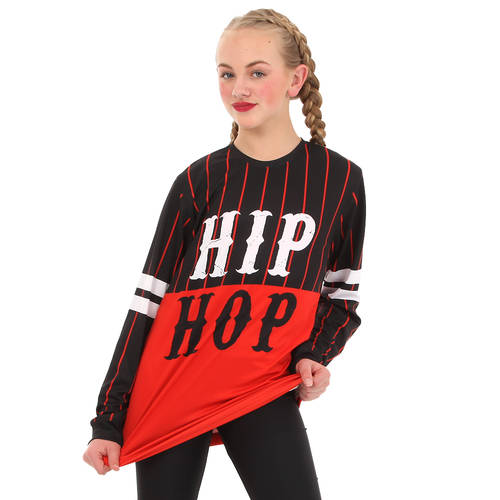 hip hop shirts for girls