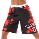Rad Roses Shorts : AC5142