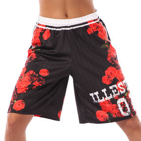 Rad Roses Shorts