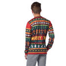 Youth Ugly Sweater Long Sleeve Tee : AC5340C