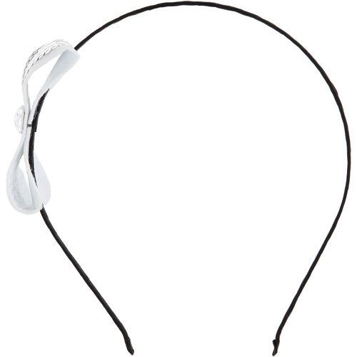 Rhinestone Bow Headband : AC57