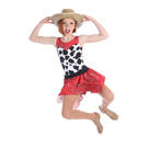 Paisley Cowgirl Handkerchief Skirt : K171