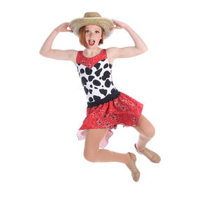 Paisley Cowgirl Handkerchief Skirt
