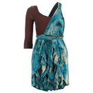 Waterfall Dress : M126
