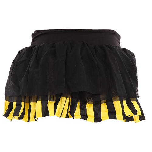 Girls Bumble Bee Skirt : M162C