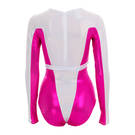Youth Official Girl Leotard : M180C