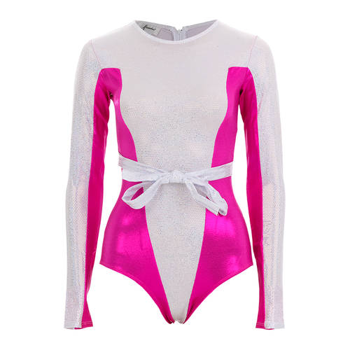 Youth Official Girl Leotard : M180C