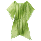 Green Lyrical Dress : m220