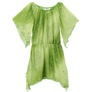 Green Lyrical Dress : m220