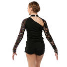 Youth Sparkallure Sequin Lace Top : M559C