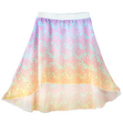 Adult Ombre Skirt : M565