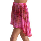 Lace Hi Low Skirt : M622
