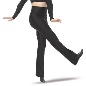 Tactel V-Waist Jazz Pants