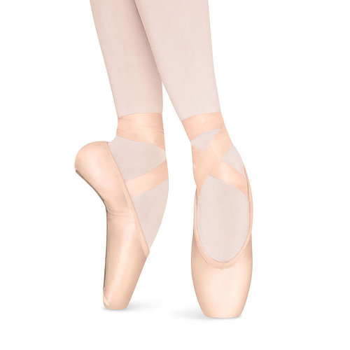 NEW-Bloch Siganture Rehearsal SO168 Pointe Shoe Ballet Multiple sizes 