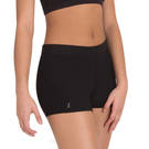 Youth Core Compression Short : 1105BW