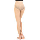 Body Wrappers A33 Womens Total Stretch Footless Tights (Large/X