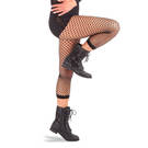 Body Wrappers Fishnet Tights : A63