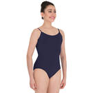 NWT Body Wrappers P452 Cross Over Front Camisole Leotard 2 colors offred ch/adlt 