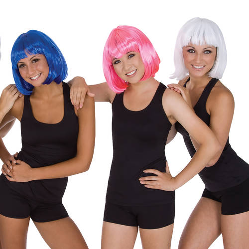 Body Wrappers Wig : H009