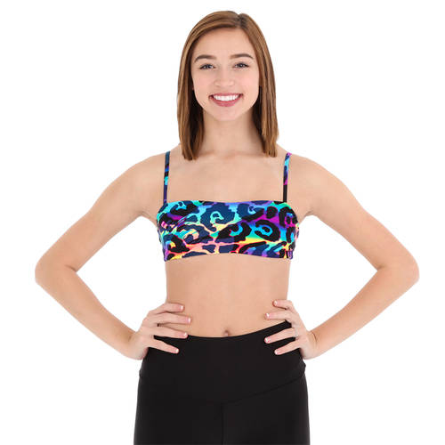 Body Wrappers Print Camisole Bra : T705