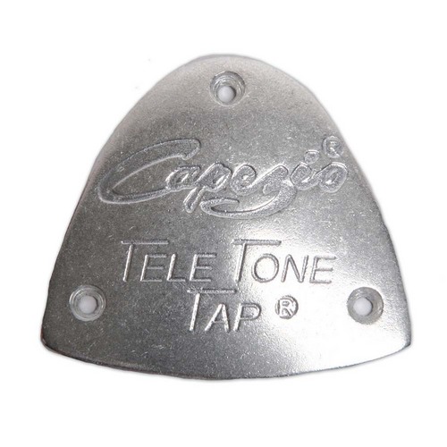 Capezio Tele Tone Toe Tap : TTT-3