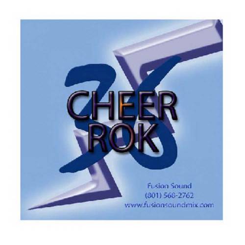 Cheer Rok CD : CHEER36