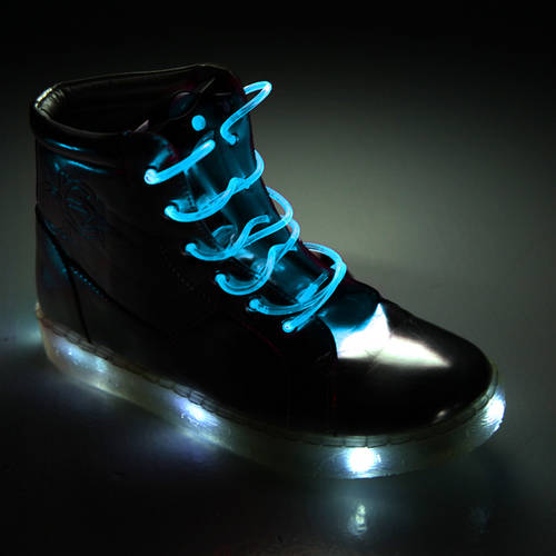 Dance Electric Lighted Shoe Laces : DE310
