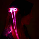 Dance Electric LED Hair Braid : DE311