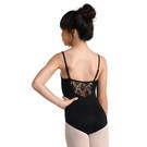 Youth Camisole Lace Leotard : 2730C