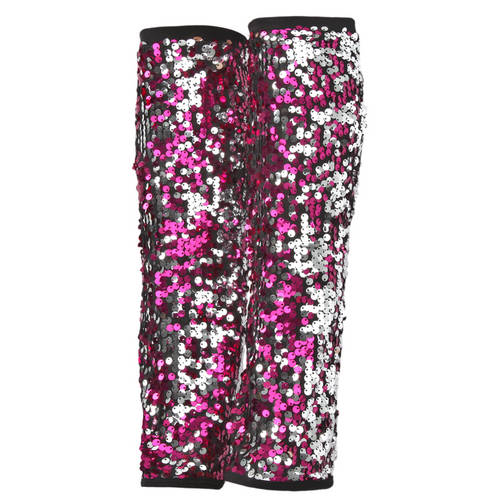 Gia Mia Double Sided Sequin Leg Warmers : G248