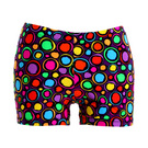 Youth Printed Booty Short : G266C