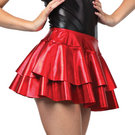 Gia Mia Shimmer Skirt : G268