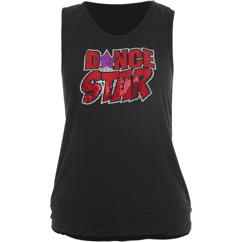 Womens Dance Star Tank : G273A