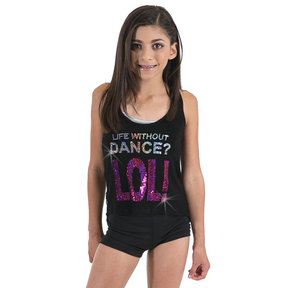 Gia Mia Rainbow Zebra Bra Top – Dancewear Online
