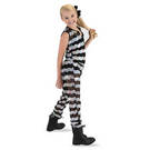Girls Sequin Stripe Jumper : G321C