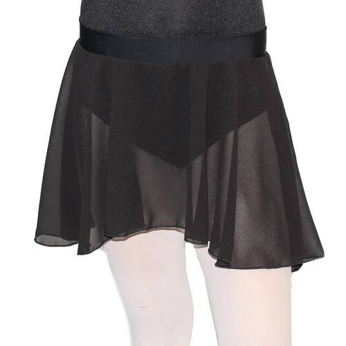Youth Pull On Georgette Skirt : G323C