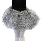 Youth Zebra Skirt : G325C