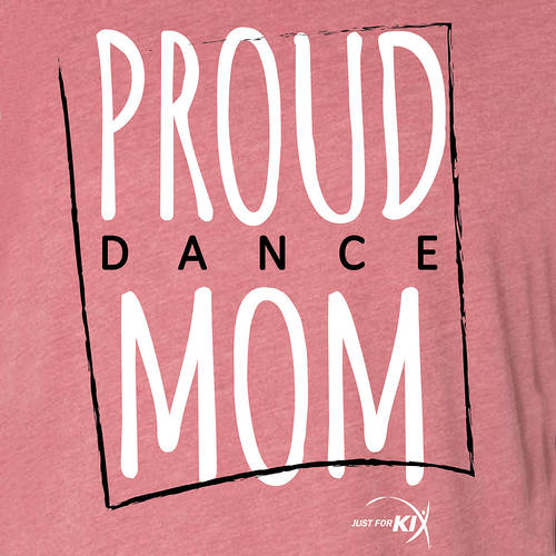 Proud Dance Mom Tee | JFK-678