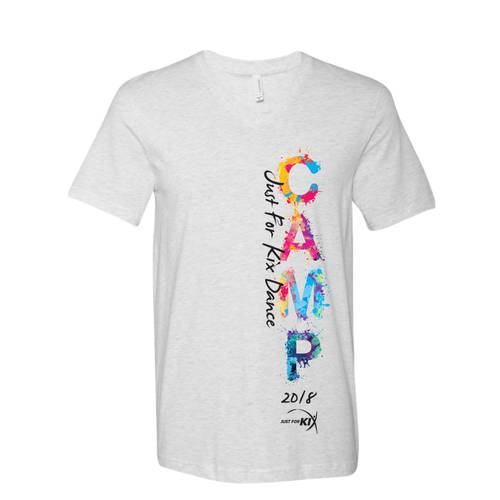 Dance Camp T-Shirt : JFK-650