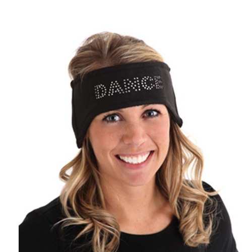 Dance Rhinestone Headband : GAR-033