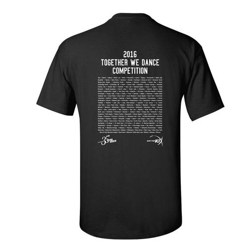 2016 Kids TWD T-Shirt : JFK-511C