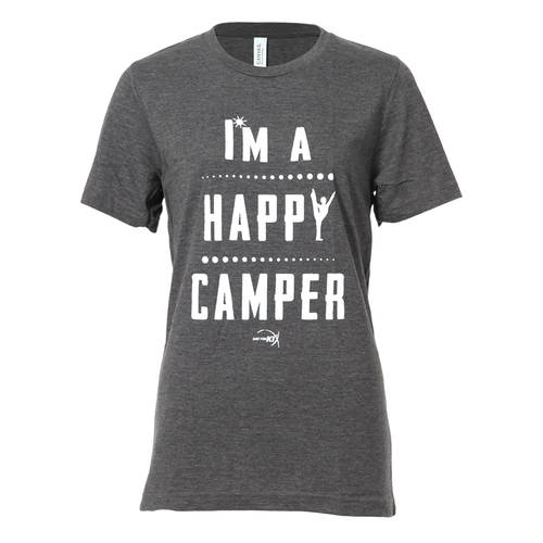 I'm A Happy Camper : JFK-570