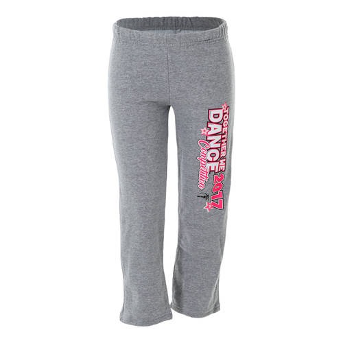 Youth Commemorative 2017 Together We Dance Competition Sweatpants : JFK-581C