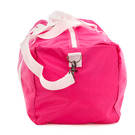Large Pink Just For Kix Duffel Bag : M3005